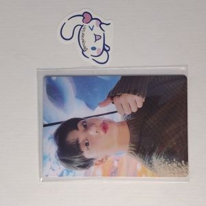 JUNGKOOK 2021 Holiday Collection